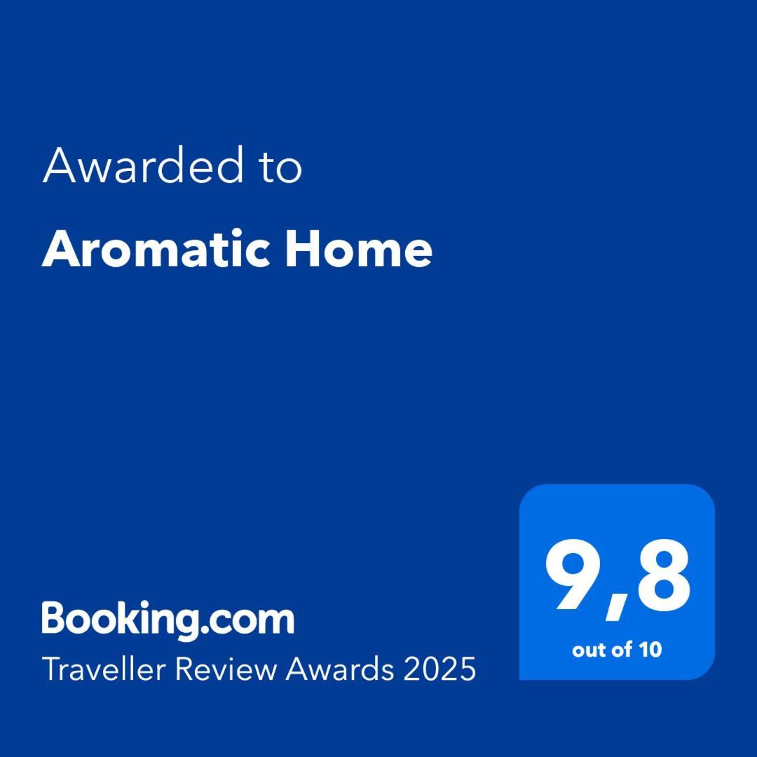 Aromatic Home Kíssamos Exteriör bild