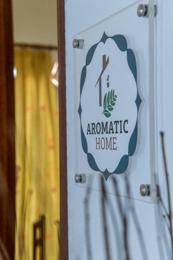 Aromatic Home Kíssamos Exteriör bild