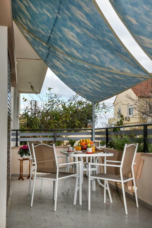 Aromatic Home Kíssamos Exteriör bild